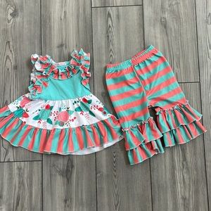 Baby Girl outfit (3-6mo)